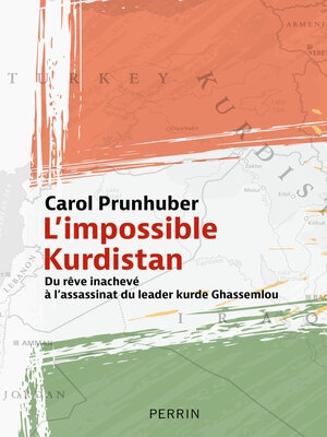 cover image of L'impossible Kurdistan